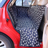 Pet Seat Cover Dog