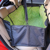 Pet Seat Cover Dog