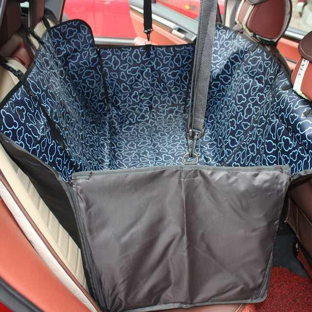 Pet Seat Cover Dog