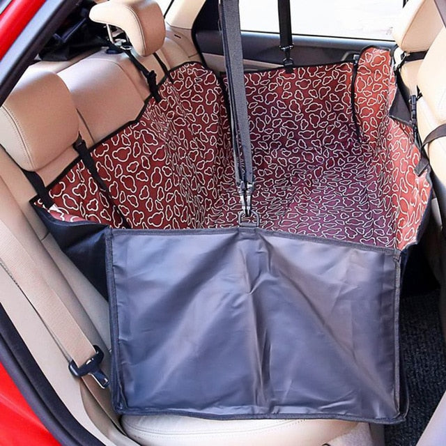 Pet Seat Cover Dog