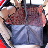 Pet Seat Cover Dog