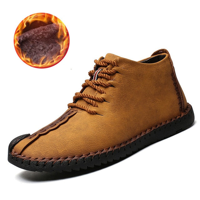 Winter Warm Boots