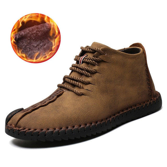 Winter Warm Boots