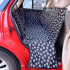 Pet Seat Cover Dog